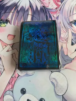 YuGiOh Prismatic God Box PGB1 Obelisk the Tormentor Card Sleeve protector 70 PCS - Image 1