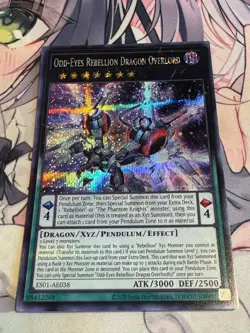 Yugioh Asian Eng ES01 Blue-eyes Twin Burst Dragon Cosmic Cyclone Macro £5/each - Image 5