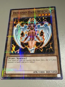 Yugioh Asian English BN01-AE Fairy's Gift Dancing Elf Maiden Par Rare £14 each - Image 3