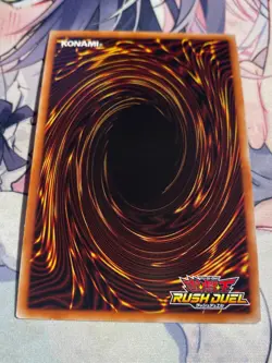Yugioh RUSH DUEL Yggdrago the Heavenly Emperor Dragon Tree Ultra RD/MAX1-JP011 - Image 3
