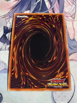 Yugioh RUSH DUEL Yggdrago the Heavenly Emperor Dragon Tree Ultra RD/MAX1-JP011 - Image 5