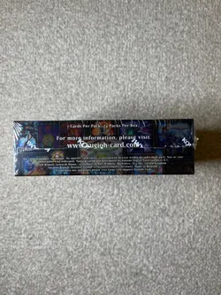 Yu-Gi-Oh Maze of Muertos Booster Box - Brand New Factory Sealed (24 Packs) - Image 3