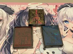 Yugioh Prismatic God Box Ra Obelisk Sky Dragon Card Sleeve x70 PCS sealed x3 - Image 1