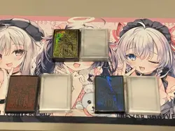 Yugioh Prismatic God Box Ra Obelisk Sky Dragon Card Sleeve x70 PCS sealed X3 - Image 1