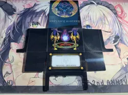 YuGiOh OCG Konami Official Magician of Black Chaos Deck Box "Day of Yugioh" new - Image 2