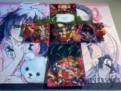 YuGiOh OCG Konami Official Beware of Traptrix Deck Box "Day of Yugioh" Brand new - Image 1