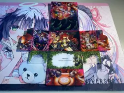 YuGiOh OCG Konami Official Beware of Traptrix Deck Box "Day of Yugioh" Brand new - Image 2
