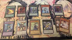 YuGiOh OCG RC04 Ash Blossom & Joyous Spring Red-Eyes Dark Magician Girl £6/each - Image 1
