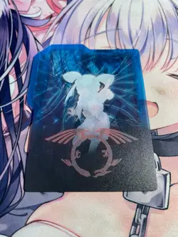 YuGiOh 5D’s Ancient Fairy Dragon Card Sleeve protector 70 PC + Field Center Card - Image 5