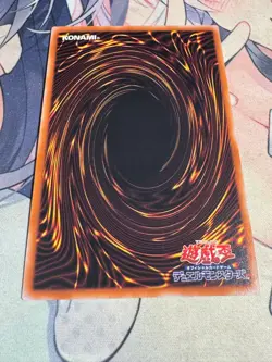 Yugioh Asian English CR09-AE024 D/D/D Deviser King Deus Machinex Ultimate rare - Image 5