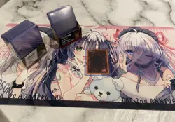 YuGiOh RUSH DUEL RD/G002-JPC01 Over Rush Rare Red-Eyes Black Dragon Switch seal - Image 3