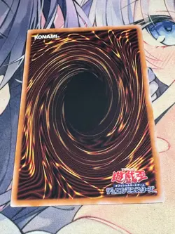 Yugioh Dark Magician Girl CCC2-JP001 Alt art Para CoCo Ichibanya Curry House - Image 3