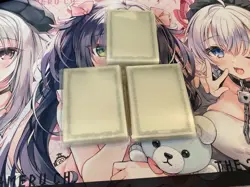 YuGiOh Prismatic God Box PGB1 (Outside Card Sleeve protector only) x70 PCS x3 - Image 1