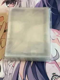 YuGiOh Prismatic God Box PGB1 (Outside Card Sleeve protector only) x70 PCS x3 - Image 3