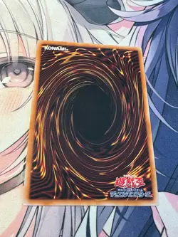 YuGiOh OCG QCDB-JPT07 Token(Tea and Dark Magician Girl) 25th Ann Super rare - Image 2