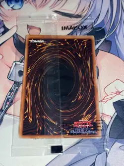 Yugioh SECRET UTILITY BOX "Kurikara Divincarnate" SUB1-JPS10 (SPECIAL BLUE Ver.) - Image 3