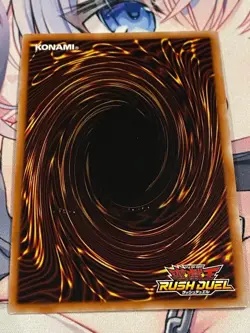 Yu-Gi-Oh! RUSH DUEL Pot of Greed Secret Rare RD/G001-JP003 Japanese Switch card - Image 2