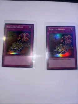 Reckless Greed LCYW-EN285 - Image 1