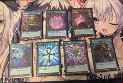 YuGiOh RUSH DUEL Pot of Greed and magic cards RD/G001-JP003 Japanese £5/card - Image 1