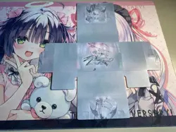 YuGiOh OCG Konami Official "Lovely Labrynth Of The Silver Castle" Deck Box new - Image 3