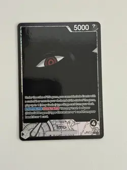 One Piece TCG Imu OP13-079 Leader Alternate Art Alt English NM/M+ CLEAN - Image 2