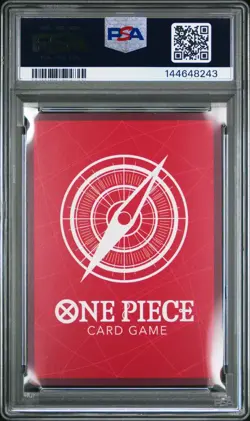 PSA 9 Mint Boa Hancock (2025 PSA Magazine Promo) #OP07-038 One Piece Promo - Image 2