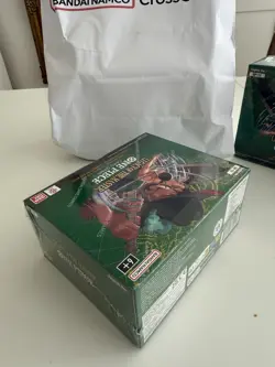 One Piece OP-12 Booster Box Legacy Of The Master English Sealed Bandai Official - Image 3