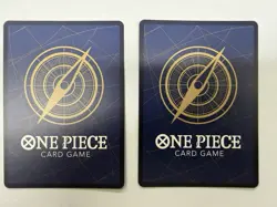 2x One Piece TCG Event Pack Vol. 8 Marshall.D.Teach P-100 Promo NM - Image 2