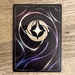 2023 Disney Lorcana TCG Enchanted Tinker Bell Giant Fairy 216/204 First Chapter - Image 2