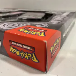 NEW 2025 Pokemon TCG Houndstone ex Box w/ 4 Booster Packs & Promo Card - Image 3