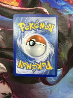 Pokemon Lucario EX Holo Card XY-Furious Fists Series 54/111 - Image 2