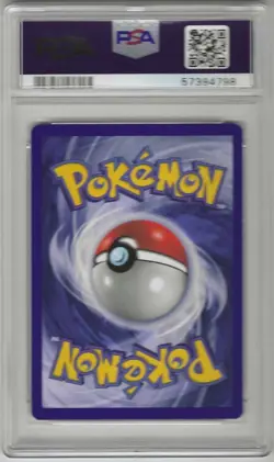 PSA 10 GEM MINT 1999 Pokemon Base Set Unlimited Charmeleon #24/102 Uncommon Card - Image 2