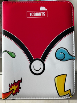 Pokemon Card Collection Binder | Tag Team GX, Full Art Trainers, Prime, Legend.. - Image 1