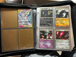 Pokemon Card Collection Binder | Tag Team GX, Full Art Trainers, Prime, Legend.. - Image 3