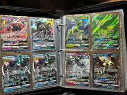 Pokemon Card Collection Binder | Tag Team GX, Full Art Trainers, Prime, Legend.. - Image 5