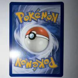 Pokemon Minun 194/182 SV04: Paradox Rift Illustration Rare Full Art Holo Card - Image 2