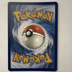 Pokemon Minun 194/182 SV04: Paradox Rift Illustration Rare Full Art Holo Card - Image 4
