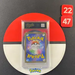 Yamper AR 086/080 M2 Inferno X Pokemon Card Japanese Scarlet & Violet Garde10 - Image 2