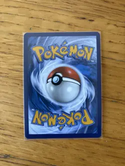 Pokemon TCG Misty's Psyduck Holo Card 193/182 Sv10: Destined Rivals - Image 2