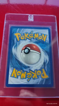 Garganacl Shiny Rare SV: Paldean Fates 178/091 NM Pokemon Card TCG - Image 2