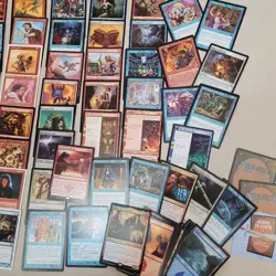 Reserved List Mesmeric Trance & Rielle, the Everwise COMMANDER DECK Draws Cards - Image 2