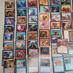 Reserved List Mesmeric Trance & Rielle, the Everwise COMMANDER DECK Draws Cards - Image 3