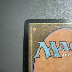 Mtg MISDIRECTION Foil - Mercadian Masques 1999 Vintage Magic LP/ EX condition - Image 3