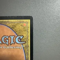 Mtg MISDIRECTION Foil - Mercadian Masques 1999 Vintage Magic LP/ EX condition - Image 4