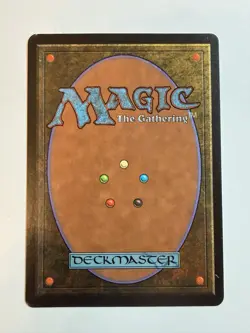 Magic: The Gathering - MTG - Contract From Below - Beta - Rare - English - LP - Image 2