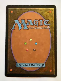 MTG Alliances Lake of the Dead Regular Rare Vintage - Image 2