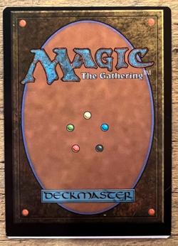 Magic Duskmourn Arcane Signet - Miscut - Image 2