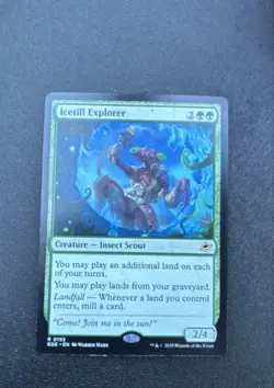 Icetill Explorer Edge of Eternities Regular - Image 1