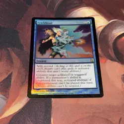 Trickbind X1 Mtg Time Spiral Lp Foil - Image 1