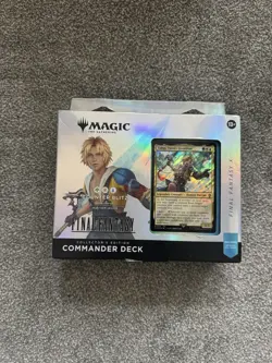 MTG Magic x Final Fantasy Collector’s Edition Commander Deck Counter Blitz - Image 1